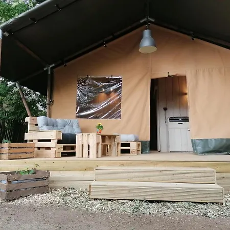 Kemping Gutshof Tda-lohma Langenleuba-Niederhain