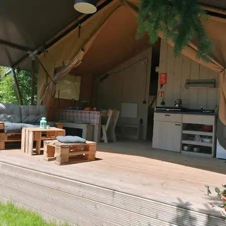 Kemping Gutshof Tda-lohma
