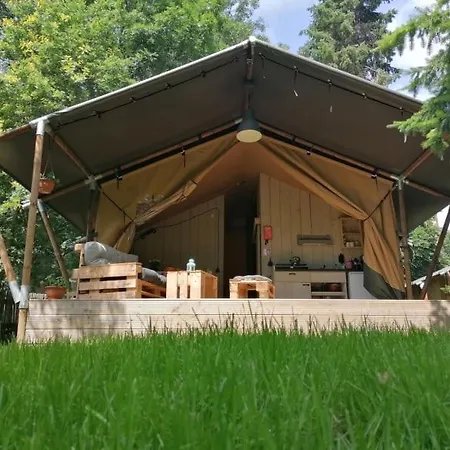 Kemping Gutshof Tda-lohma *