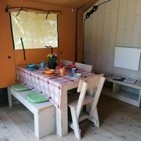 Kemping Gutshof Tda-lohma *